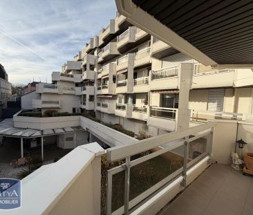 Appartement à louer 2 pièces 65.9m² - Photo 6