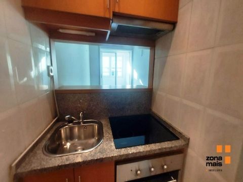 Apartamento T1 - Photo 1