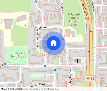 Rippleside, Basildon, SS14 - Photo 1