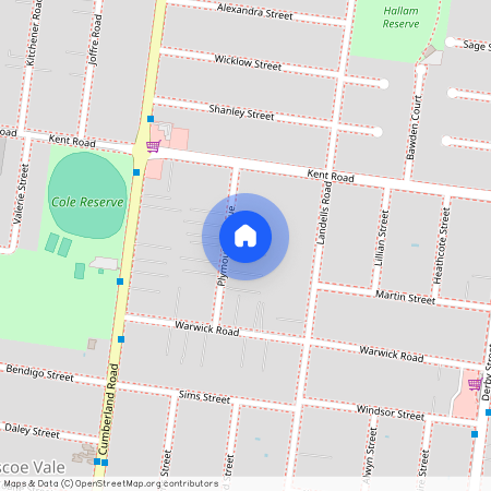 3/8 Plymouth Avenue, Vic 3044, Pascoe Vale