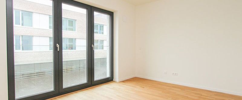 3-Zimmer-Wohnung mit Einbauküche und Loggia - Foto 1