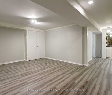 For Lease - 14 Angus Drive Unit# Lower, Toronto, Ontario - Photo 1