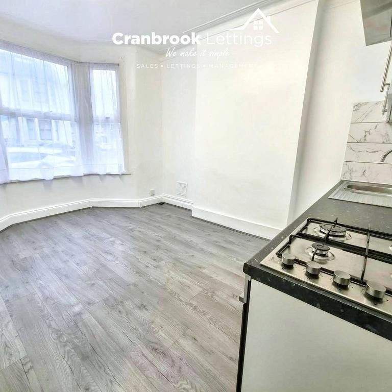 1 bedroom apartment to rent - Photo 1