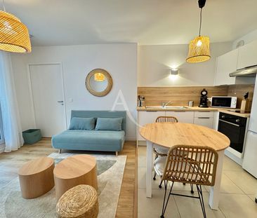 Location Appartement 2 pièces 42m² - Photo 4