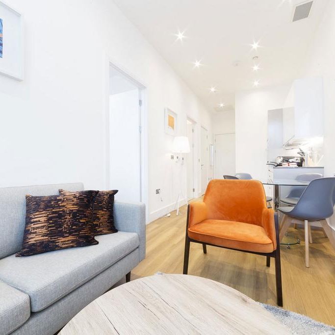 1 bedroom flat to rent - Photo 1