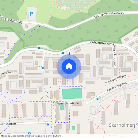 Varpholmsgränd, Skärholmen