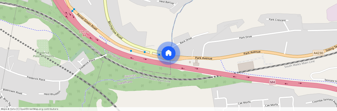 Birchgrove Road, Skewen, Neath, SA7