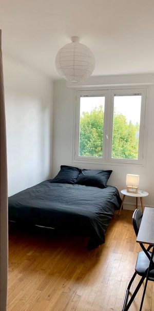 1 chambre disponible dans Colocation T4 – Rennes rue de Fougères, Loyer 500€ cc - Photo 1