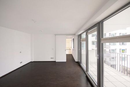 Repräsentative 4 Zi-Whg. mit Aufzug Balkon TG u. EBK Wasserlage an der Museumsinsel (4.1) - Foto 3