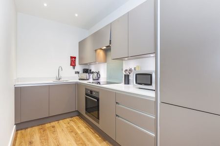 1 bedroom apartment to rent - Photo 5