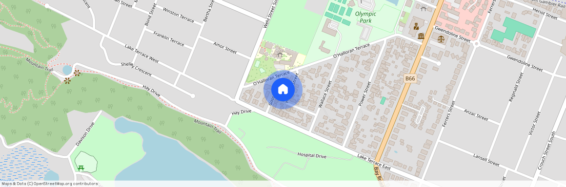 2001/3 LAKE TERRACE WEST, SA 5290, Mount Gambier