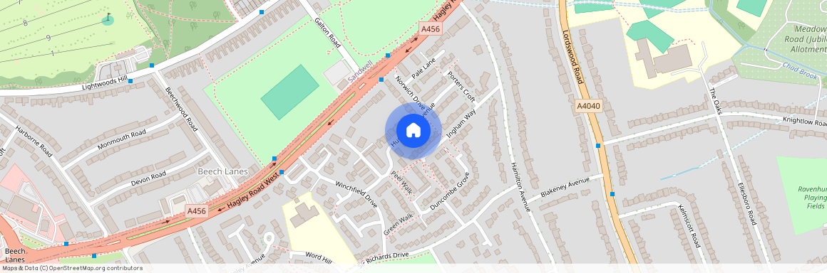 Hunstanton Avenue, BIRMINGHAM