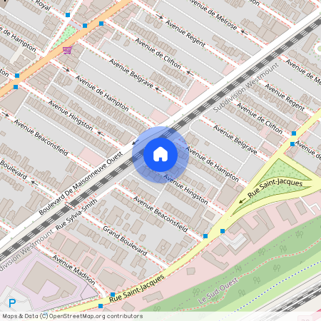 2141 Av. Hingston, apt. 107, H4A2H9, Montréal (Côte-Des-Neiges/Notre-Dame-De-Grâce)