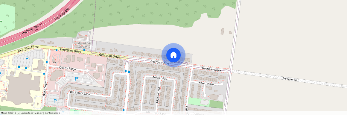 380 Georgian Drive Unit# Bsmt, Barrie