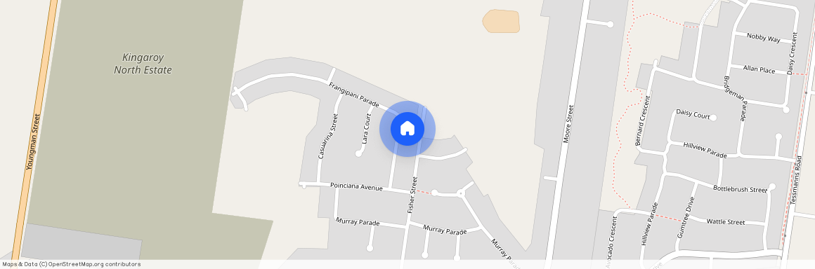 16 Frangipani Drive, Kingaroy