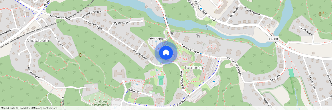 Tureborg, Uddevalla, Västra Götaland, Hagarnevägen 39 B