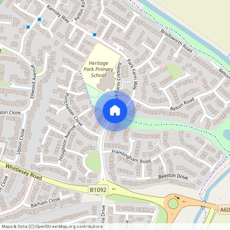 Park Farm Way, PETERBOROUGH PE2