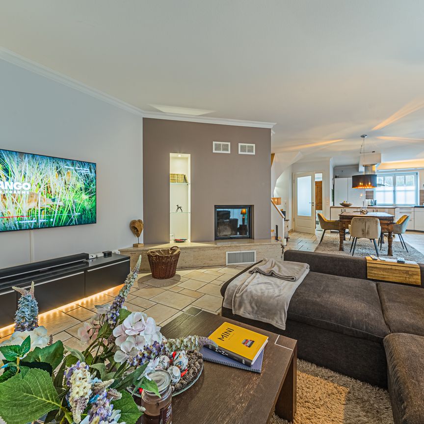 City-Residence: Exklusive Doppelhaushälfte mit luxuriöser Ausstattung - Foto 1