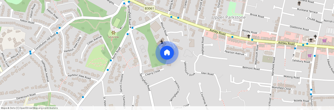 Mount Road, Lower Parkstone, BH14