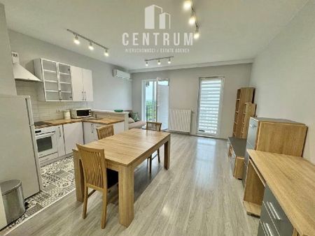 Mieszkanie Lublin Ponikwoda powierzchnia 30.0 m² C303-WM-80037 - Фото 4