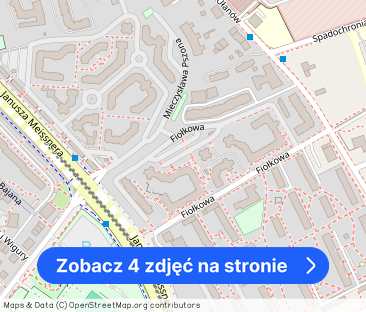 Kawalerka Olsza ul. Meissnera / Pilotów tania i zwierzolubna - Zdjęcie 1