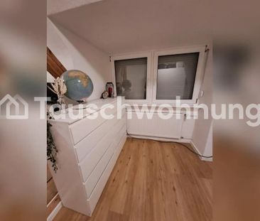 TAUSCHWOHNUNG Charmante 2-Zimmer-Dachgeschosswohnung mit Einbauküch... - Photo 4