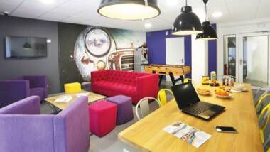 Logement étudiant - CAEN CAMPUS 1 - Photo 4