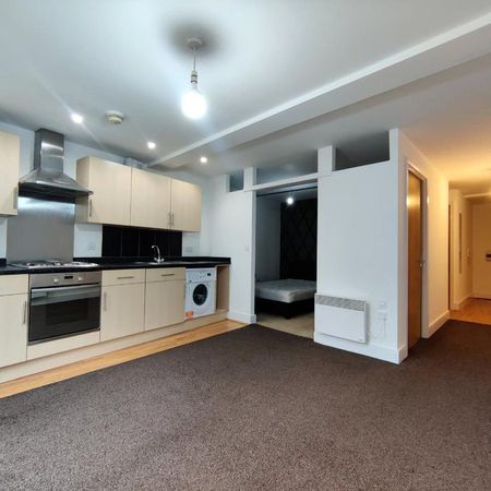 Studio to rent - Photo 3