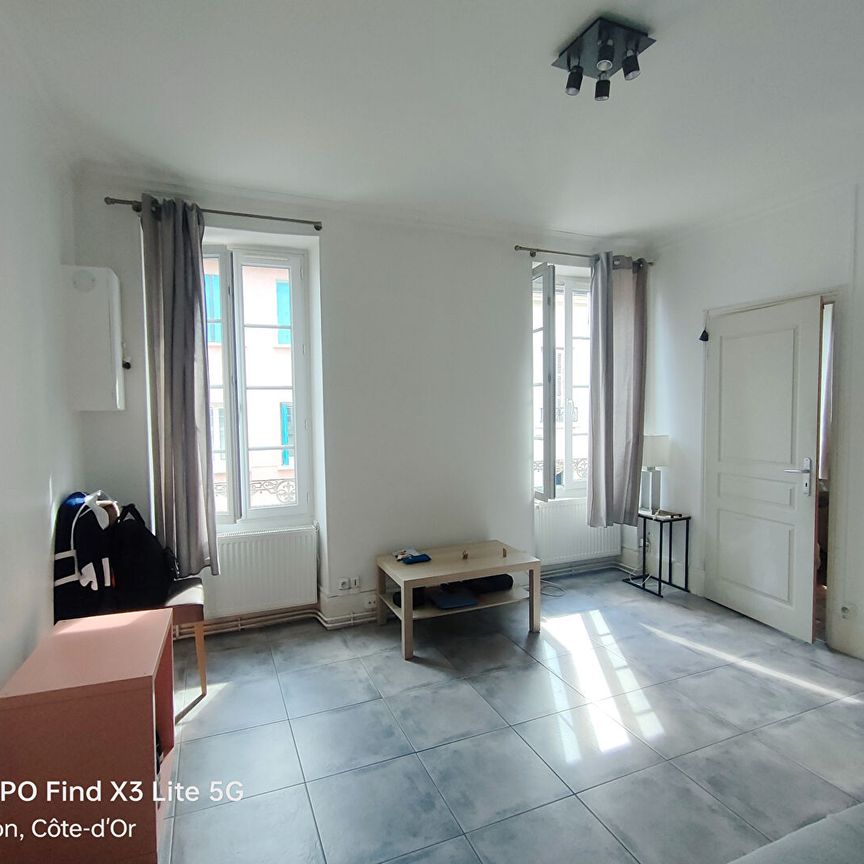 Appartement T3 – Proche Gare et Darcy - Photo 1