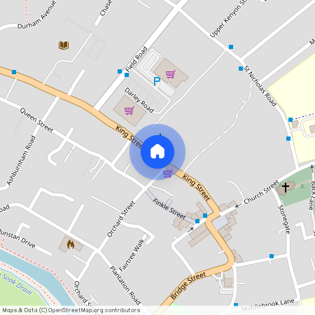 King Street, Doncaster DN8