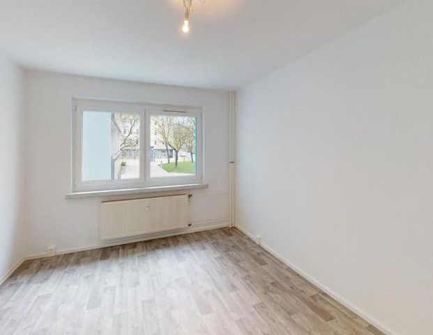 Ebenerdig erreichbare 3-Raum-Wohnung mit Wohlfühlfaktor - Foto 1