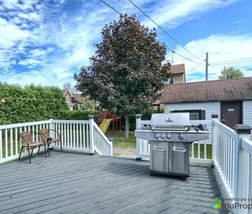 3775, rue Cornwall, Longueuil (St-Hubert) à louer - Photo 1