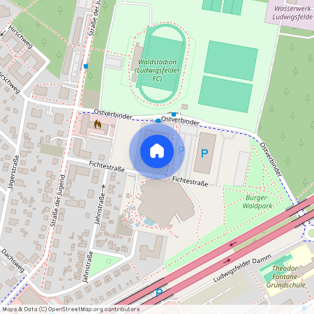 Fichtestraße 5C, 14974, Ludwigsfelde