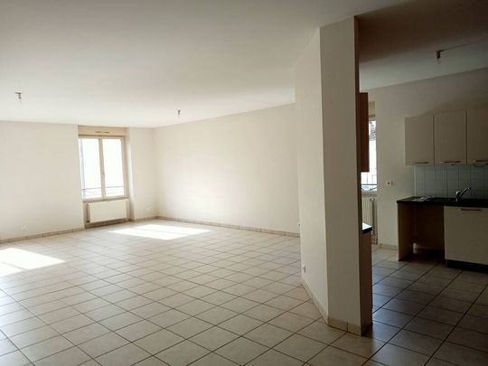 Appartement 5 pièces - Photo 1