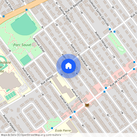 11260 Avenue Bellevois, Montréal-nord, H1H 3E2, Montréal