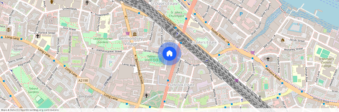 Tanner Street, London, SE1 3LN, United Kingdom