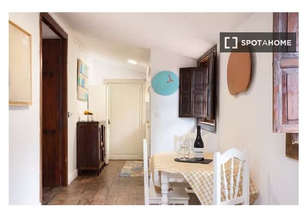 1 room luxury Apartment for rent in La Orotava, Canary Islands