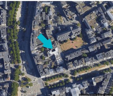 Appartement met twee slaapkamers in Liège - Foto 1