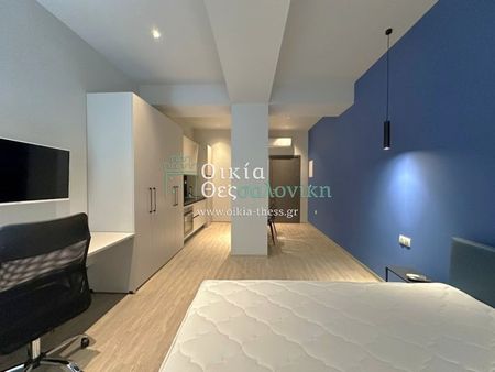 Studio/Γκαρσονιέρα για ενοικίαση Αντιγονιδών (Κέντρο Θεσσαλονίκης) - Photo 3