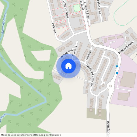 Goldcrest Crescent, Lesmahagow, Lanark, ML11