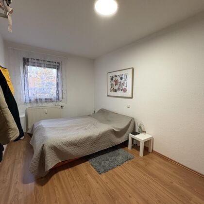 Ruhig gelegene 2,5-Raum-Wohnung mit Balkon - Photo 2