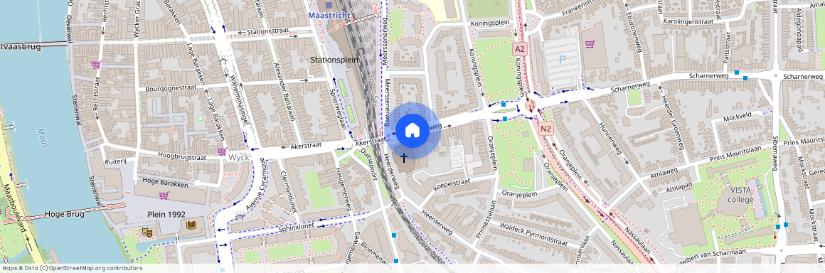 Wyckerpoort, 6224 JE, Scharnerweg, Maastricht