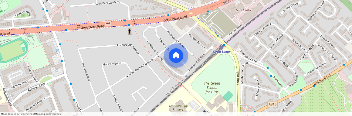 Otterburn Gardens, TW7 5JQ, Isleworth