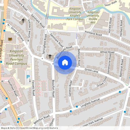 Kingston Upon Thames, Surrey