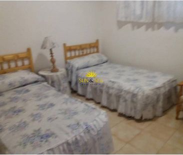 1 BEDROOM APARTMENT ON THE BEACH FRONT - MIL PALMERAS - Photo 3