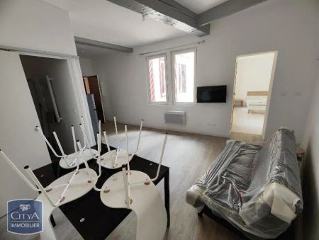 Appartement à louer 2 pièces 40.61m² - Photo 2