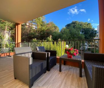 Location Appartement 2 pièces Meublé 36m² NICE 06200 - Photo 2