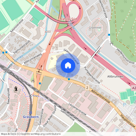 Standweg 7, 4410 Liestal