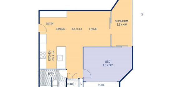 104/15 Provan Street, Campbell ACT 2612 - Apartment For Rent | Domain - Photo 3