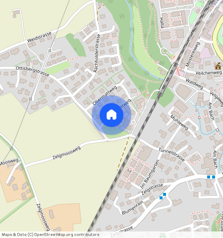 Obermattweg **, 3186 Düdingen